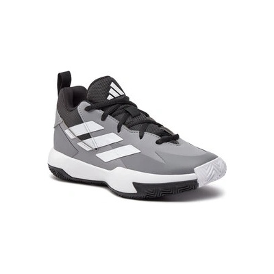 adidas Обувки Cross Em Up Select Mid Trainers Kids IF0824 Сив (Cross Em Up Select Mid Trainers Kids IF0824)