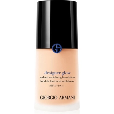 Armani Make-up Designer Glow Foundation No. 2 30 ml