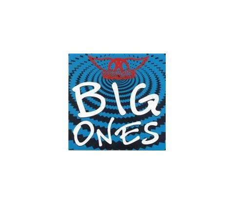 AEROSMITH: BIG ONES CD