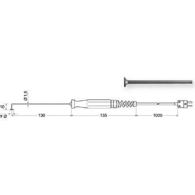Greisinger GOF 500 HO