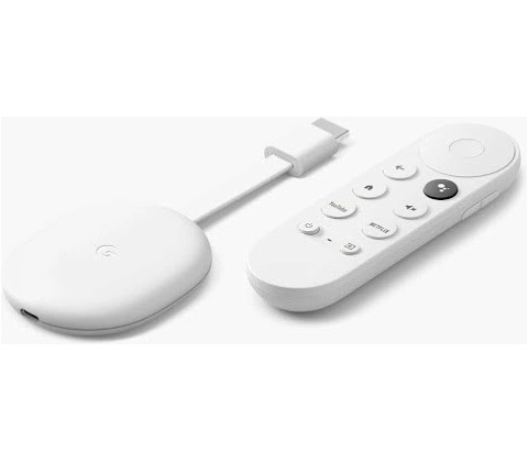 Google Chromecast GA01919-US