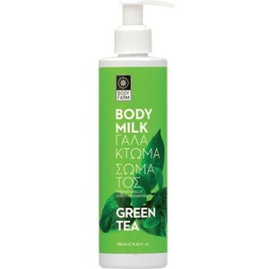Bodyfarm Мляко за тяло Green Tea, 250 ml Лосион за тяло