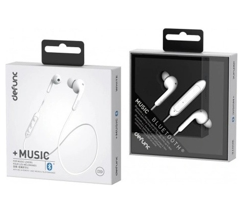 Defunc PLUS Music
