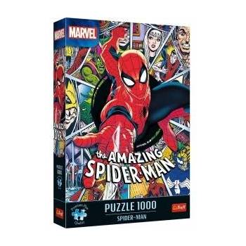 Trefl Puzzles 1000 Spider-man TREFL