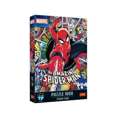 Trefl Puzzles 1000 Spider-man TREFL