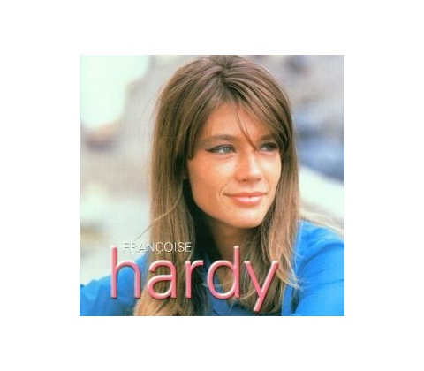 Françoise Hardy - Françoise Hardy CD