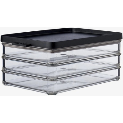 Mepal Прозрачна кутия за храна за хладилник Mepal Trio Omnia Mepal | Byal | Home | UNI