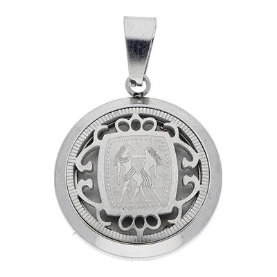 Miranda Prívesok so znamením zverokruhu 3055 Silver Znamenie zverokruhu Blíženci