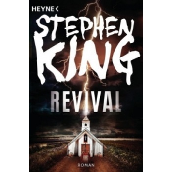 Revival - King, Stephen