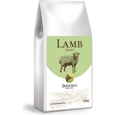 Bohemia Wild Adult Lamb 2 kg