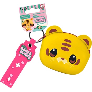 Santoro Портмоне Bangoberry Tiggy Tiger, с ключодържател (32614-А-TIGGY)