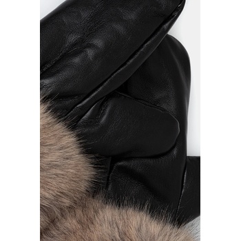 Stand Studio Ръкавици Stand Studio Jane в черно 66564-9398 (66564.9398)