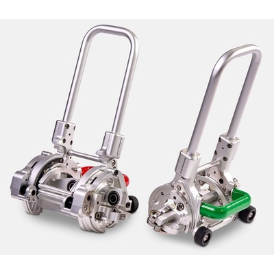 BUSHMANN TOOLS BUSCHMANN TOOLS - FALZBENDER Double profilovačka plechu + kufr 0700