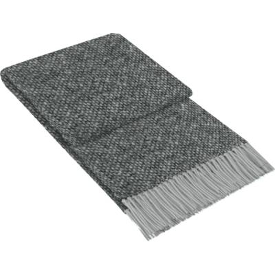 DILIOS ОДЕЯЛО ТЕКСАС 140х200см СИВО (1000019503)