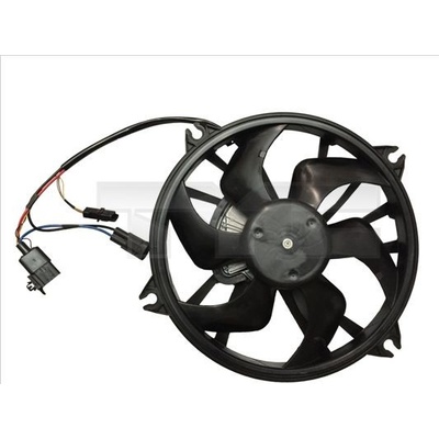 Větrák, chlazení motoru TYC 826-0008 (8260008)