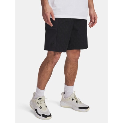 Under Armour Мъжки къси панталони Curry Woven Short на Under Armour Under Armour | Cheren | МЪЖЕ | S
