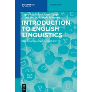 Introduction to English Linguistics (ISBN: 9783110376180)