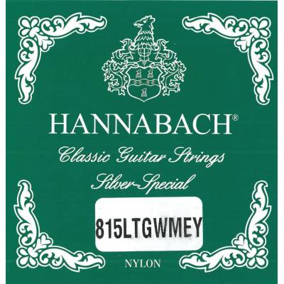 Hannabach 815LTGWMEY