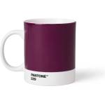 Pantone Тъмнолилава керамична чаша 375 ml Aubergine 229 - Pantone (101030229)