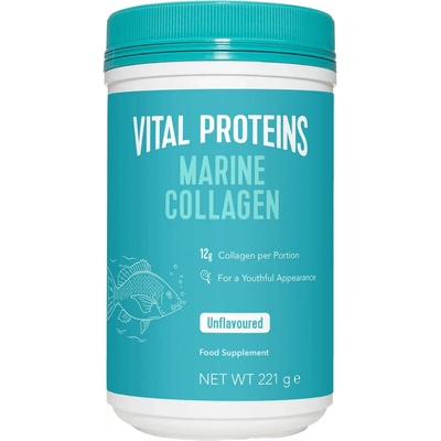 Vital Proteins Marine collagen prášok bez príchute 221 g