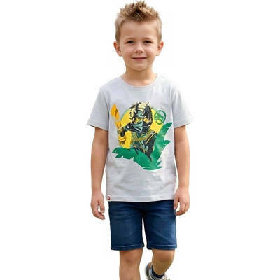 TRIČKO LEGO FUK s23 60751 šedá