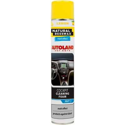 Autoland Аерозолен почистващ препарат за табло MAT с аромат LEMON 750ml (138630799)