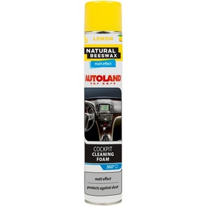 AUTOLAND Аерозолен почистващ препарат за табло MAT с аромат LEMON 750ml (138630799)