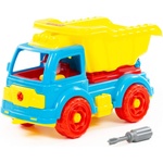 Polesie Toys Камион Polesie Toys - Take Apart (109037)
