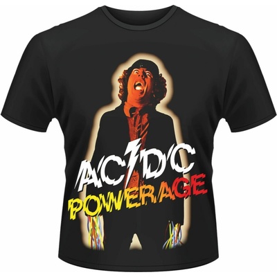 AC/DC powerage tričko pánské