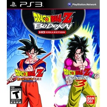 Dragon Ball Z: Budokai HD Collection