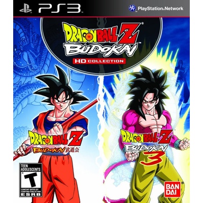 Dragon Ball Z: Budokai HD Collection