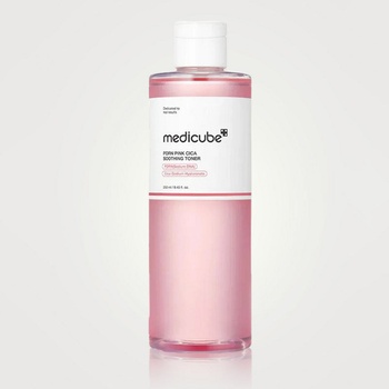 medicube Хидратиращ и успокояващ тоник с PDRN и Cica Medicube Pink Sooting Toner (112234)