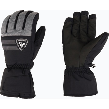 Rossignol Мъжки ски ръкавици Rossignol Perf heather grey