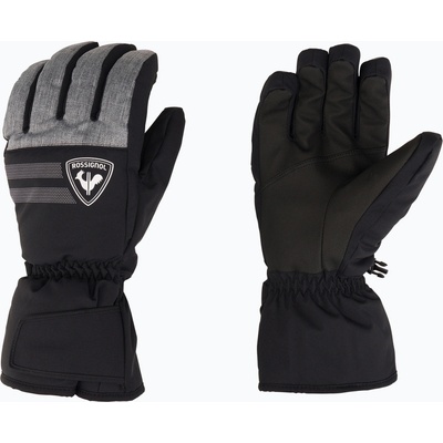 Rossignol Мъжки ски ръкавици Rossignol Perf heather grey