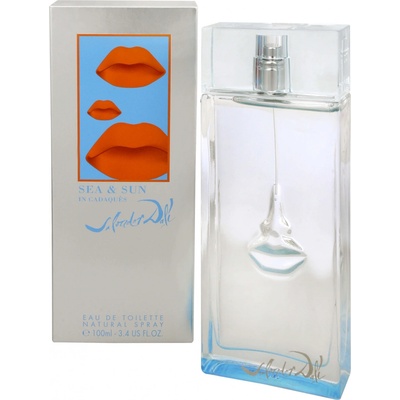 Salvador Dali Sea & Sun in Cadaques toaletná voda dámska 30 ml