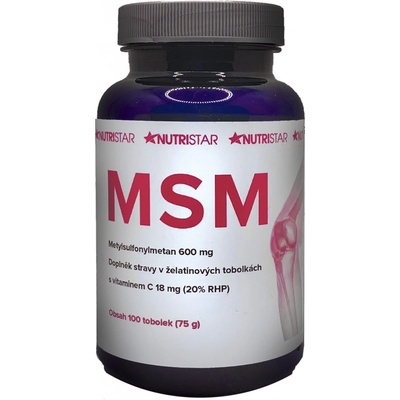 MSM 100 tablet