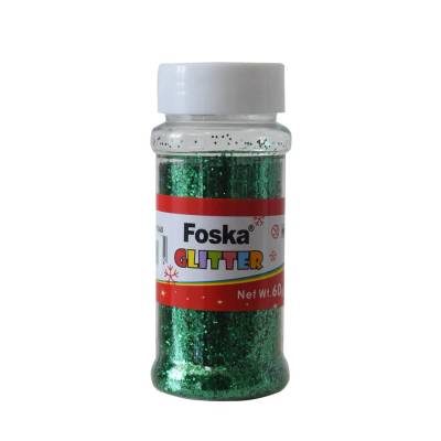 Зелен брокат 60 гр на Foska