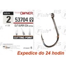 Owner háček s očkem cutting point 53704 vel.3 6 ks