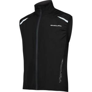 Endura Мъжки елек за колоездене Endura Hummvee Gilet Cycling vest - Black (054-0107-0111)