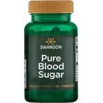 Swanson Pure Blood Sugar [60 капсули]
