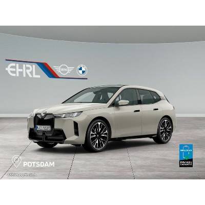 BMW iX xDrive60 400 kW