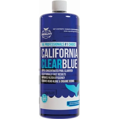 California Clear Blue 1 l