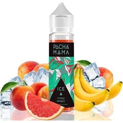 Pachamama Ice Citrus Monkey 50 ml