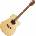 Washburn Harvest D7SCE Natural Електро-акустична китара Дреднаут