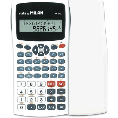 MILAN M240 White