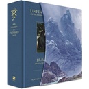 Unfinished Tales - J.R.R. Tolkien, Christopher Tolkien Editor, Alan Lee Ilustrátor, John Howe Ilustrátor, Ted Nasmith Ilustrátor