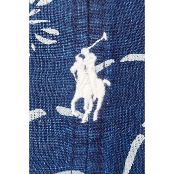 Ralph Lauren Ленена шапка с козирка Polo Ralph Lauren (211967359)