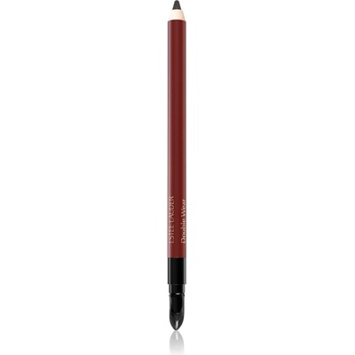 Estée Lauder Double Wear 24h Waterproof Gel Eye Pencil vodeodolná gélová ceruzka na oči s aplikátorom Antique Burgundy 1,2 g