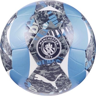 Puma Manchester City FC Prematch