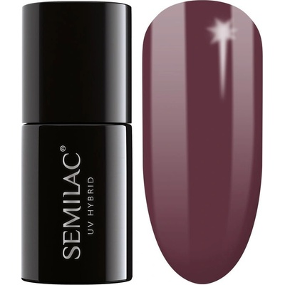 Semilac gel lak 030 Dark Chocolate 7 ml